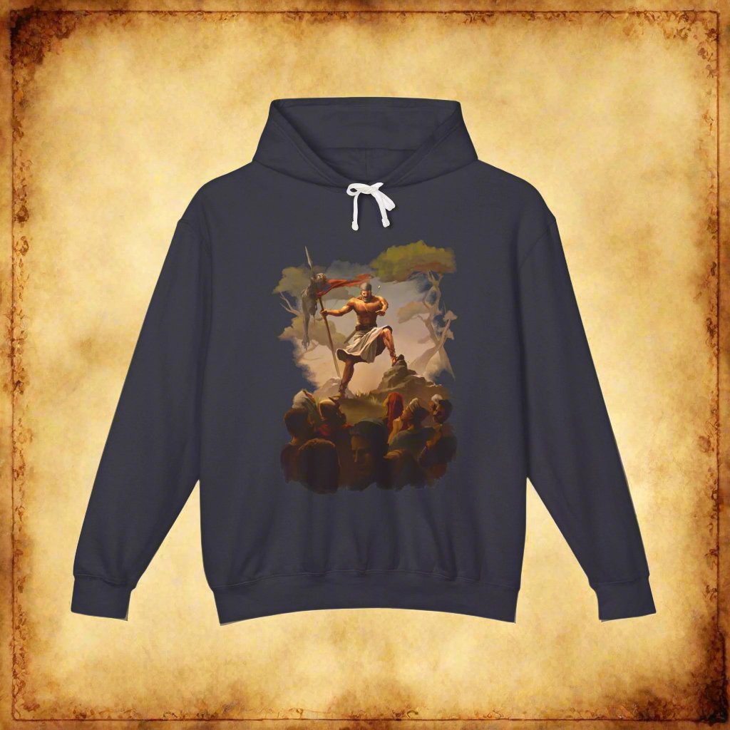 (ESPAÑOL) Serve the Lord Hoodie