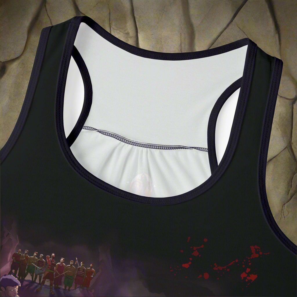 (ESPAÑOL) Execution of Amorite Kings Women's Tank