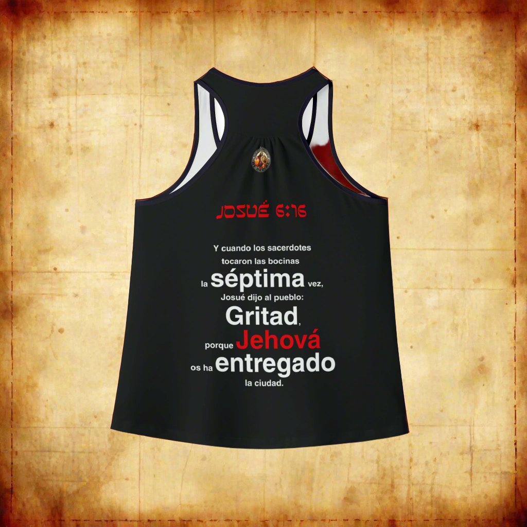 (ESPAÑOL) Battle of Jericho Women's Tank