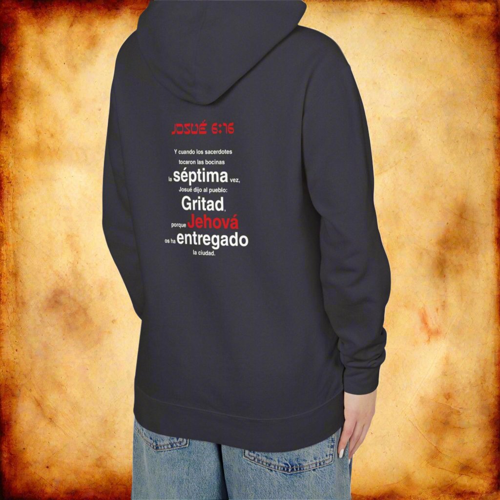 (ESPAÑOL) Battle of Jericho Hoodie