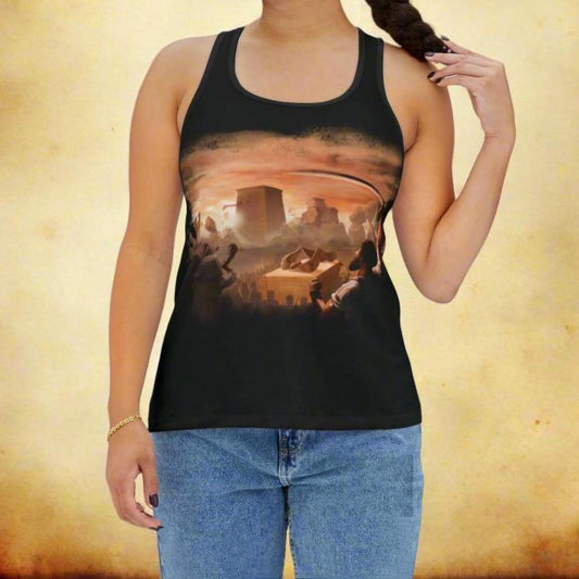 (ESPAÑOL) Battle of Jericho Women's Tank