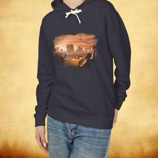 Battle of Jericho Hoodie