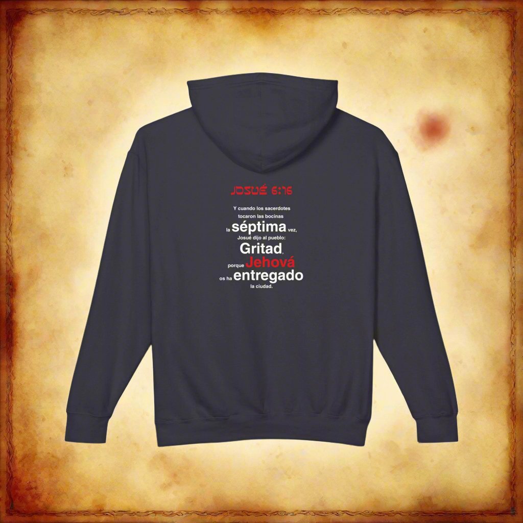 (ESPAÑOL) Battle of Jericho Hoodie