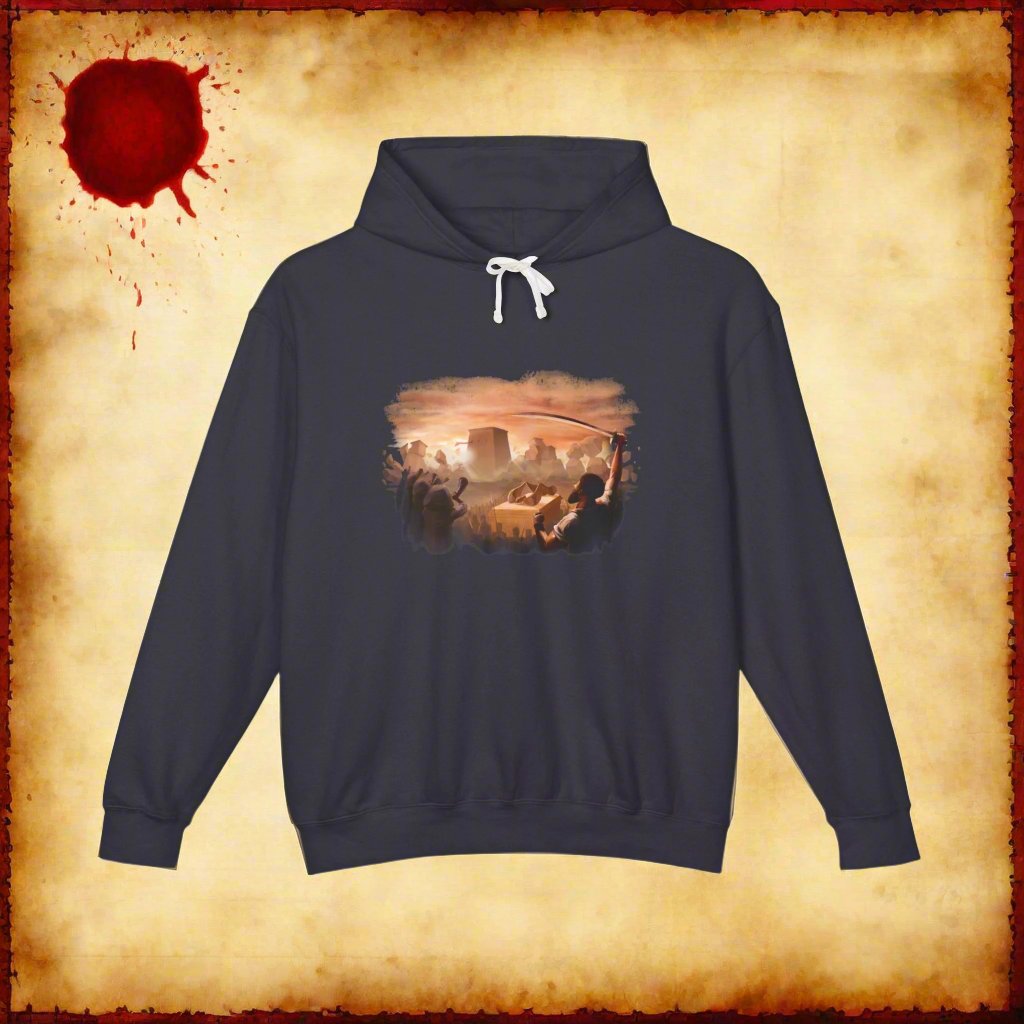 (ESPAÑOL) Battle of Jericho Hoodie