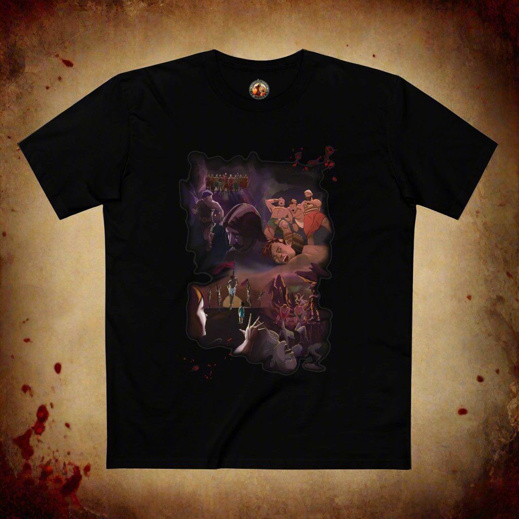 (ESPAÑOL) Execution of Amorite Kings Tee