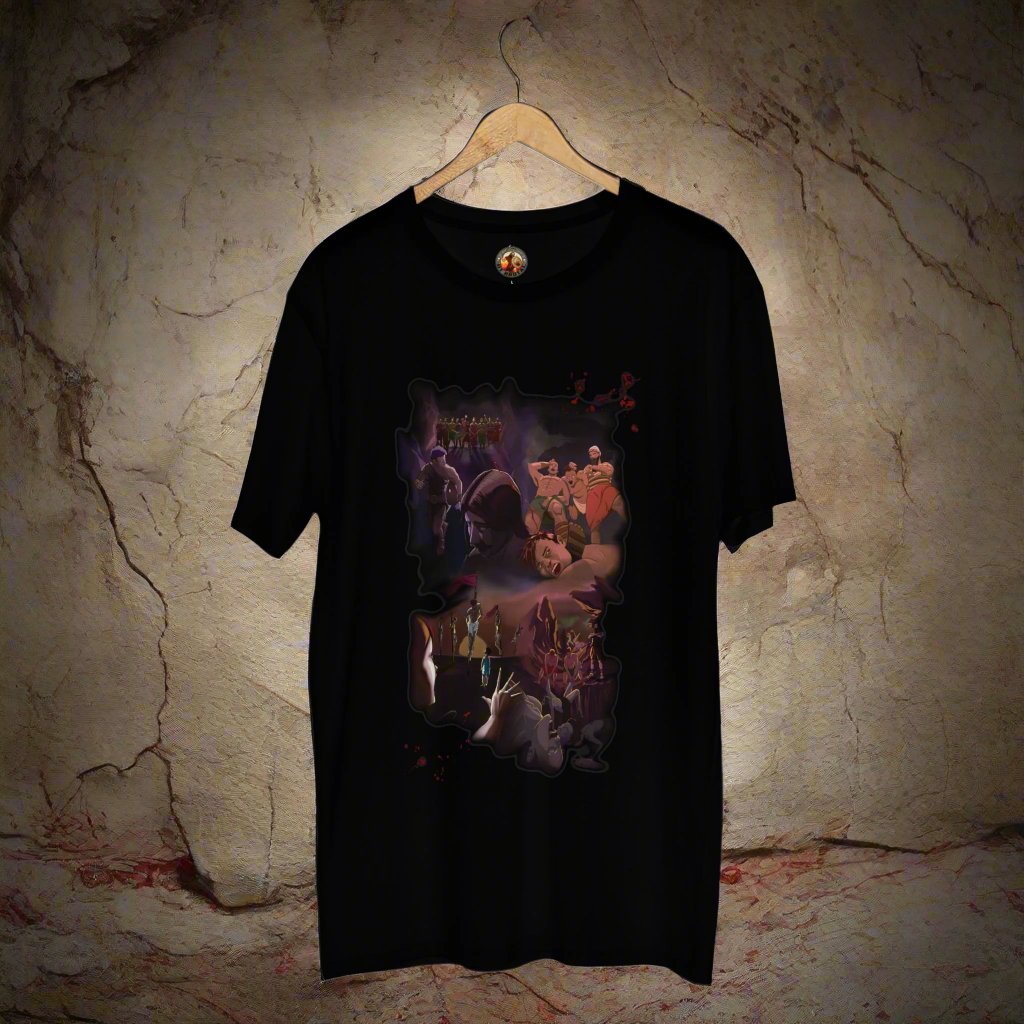 (ESPAÑOL) Execution of Amorite Kings Tee