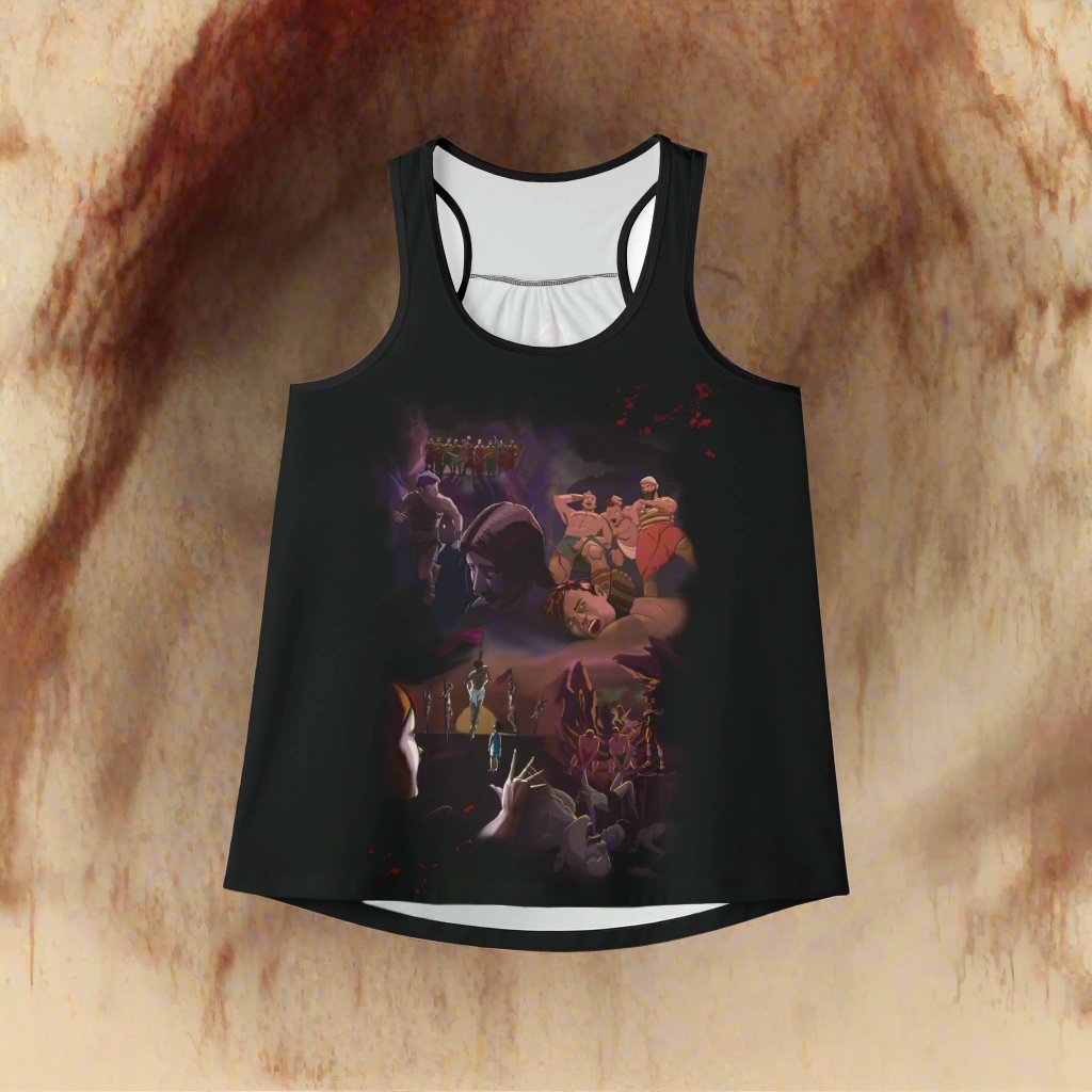 (ESPAÑOL) Execution of Amorite Kings Women's Tank