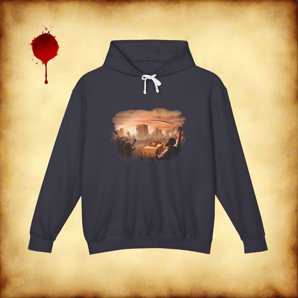 Battle of Jericho Hoodie