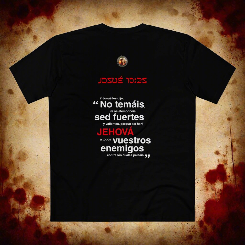 (ESPAÑOL) Execution of Amorite Kings Tee