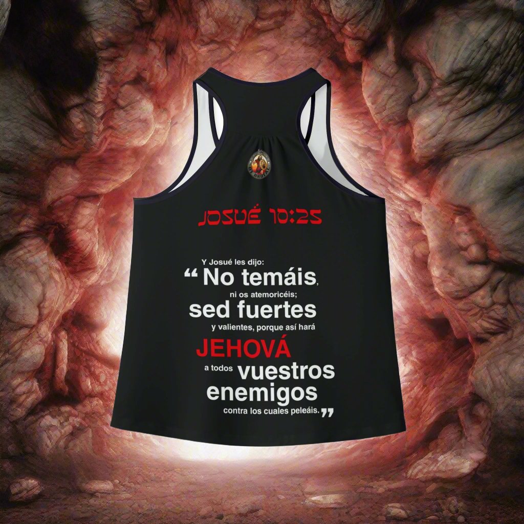 (ESPAÑOL) Execution of Amorite Kings Women's Tank