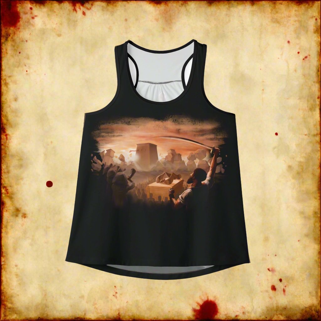 (ESPAÑOL) Battle of Jericho Women's Tank