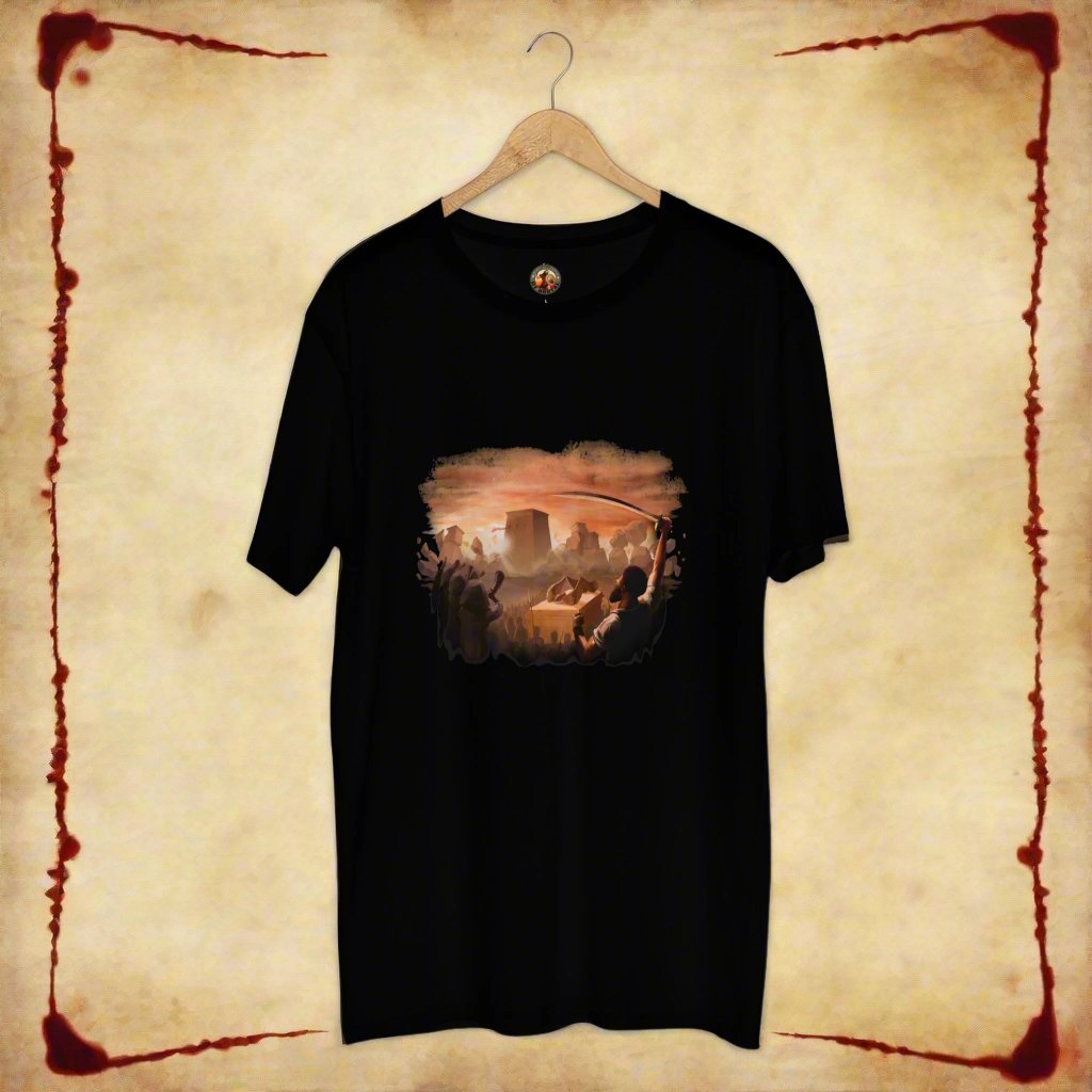 Battle of Jericho Tee