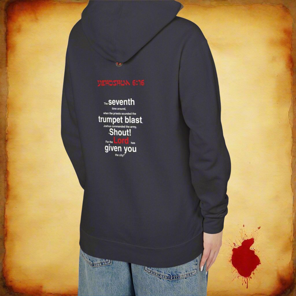 Battle of Jericho Hoodie