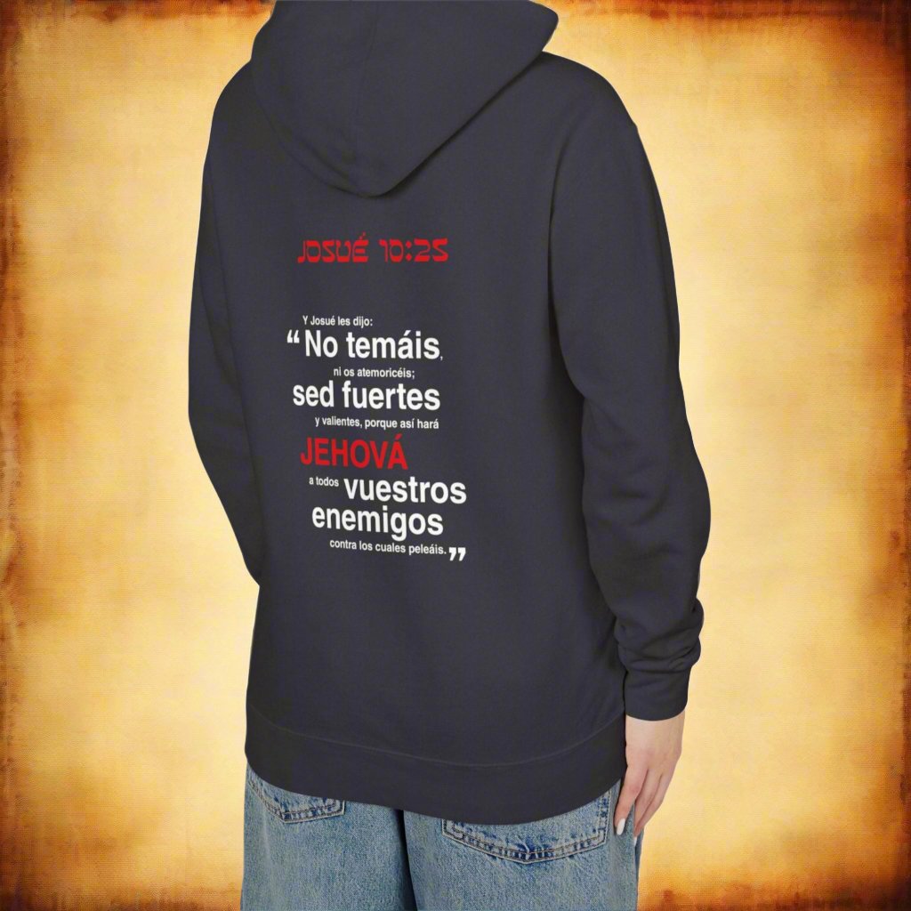 (ESPAÑOL) Execution of Amorite Kings Hoodie