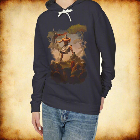 (ESPAÑOL) Serve the Lord Hoodie