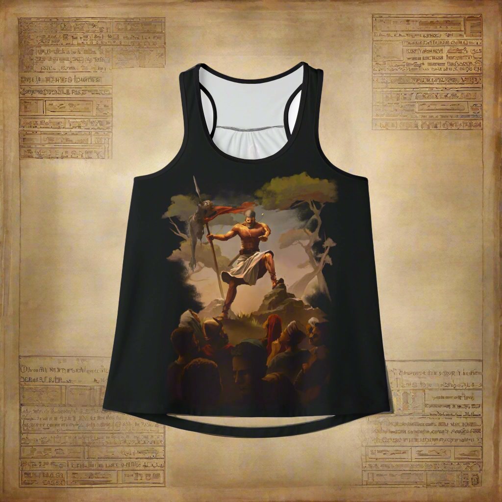 Serve the Lord Women's Tank