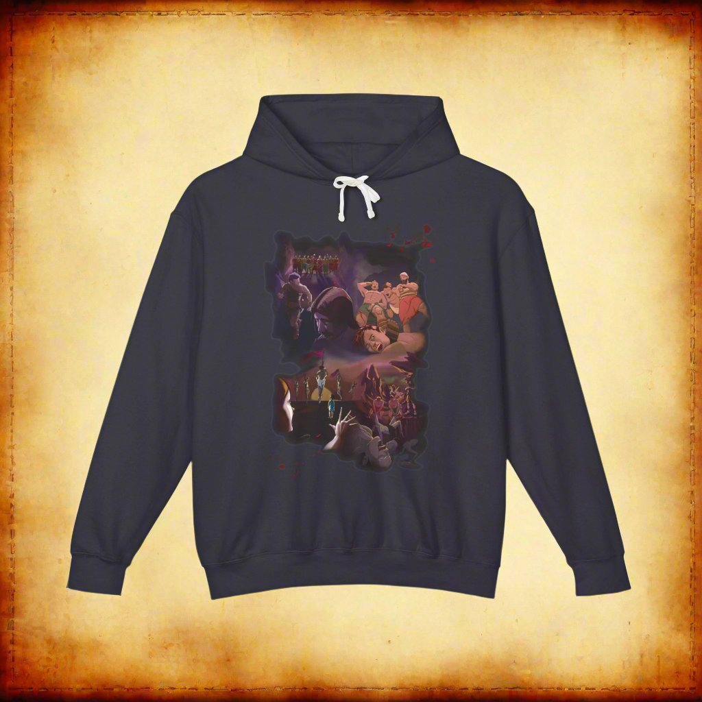 Execution of Amorite Kings Hoodie