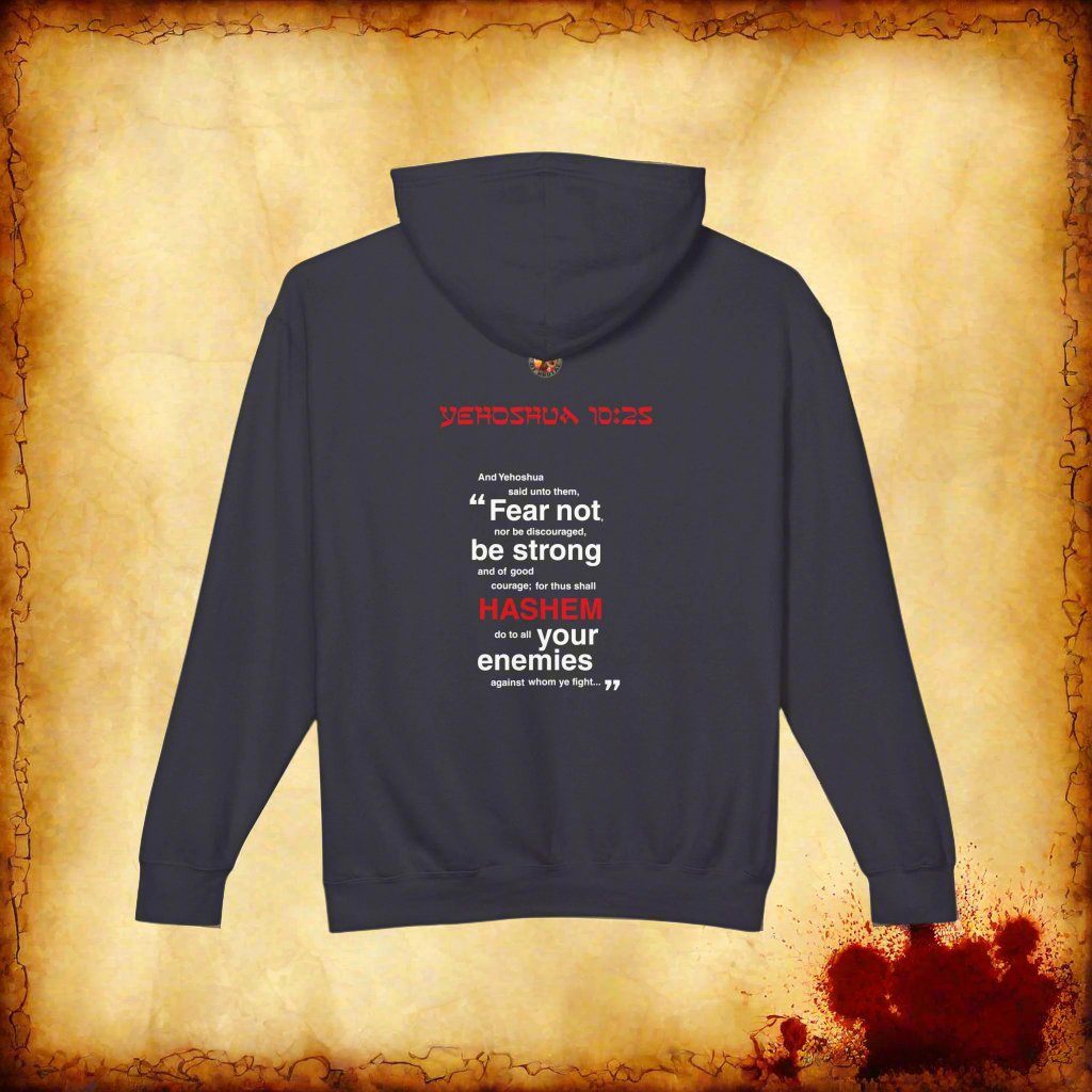 Execution of Amorite Kings Hoodie