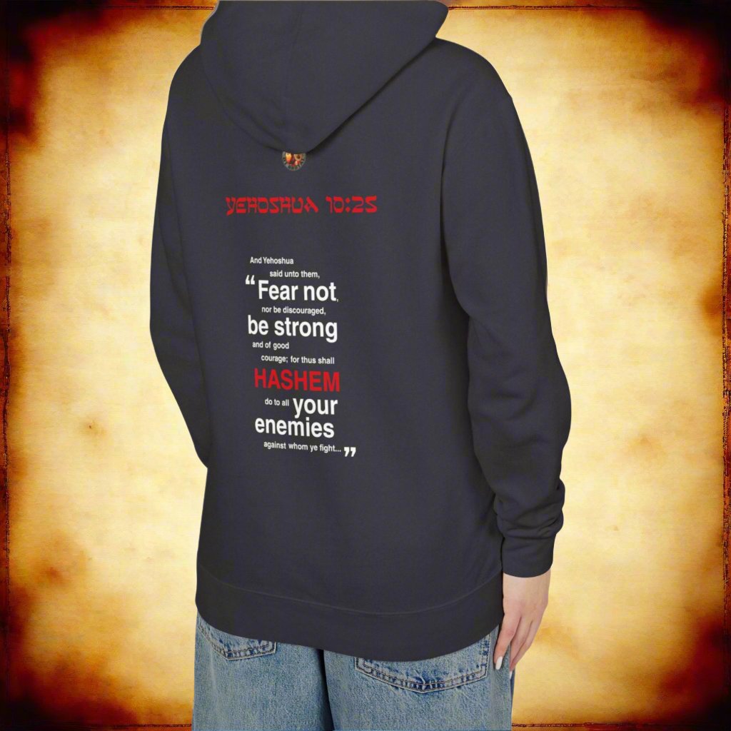 Execution of Amorite Kings Hoodie