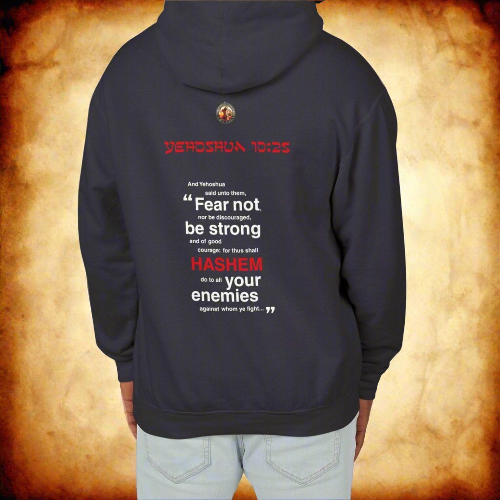 Execution of Amorite Kings Hoodie
