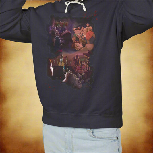 Execution of Amorite Kings Hoodie