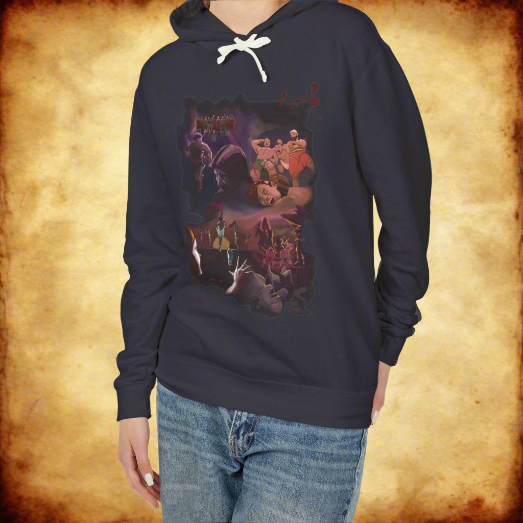 Execution of Amorite Kings Hoodie