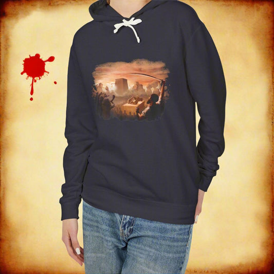 (ESPAÑOL) Battle of Jericho Hoodie