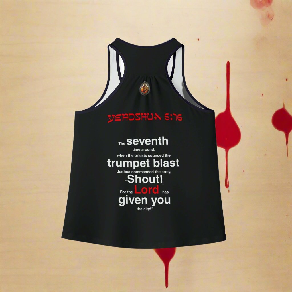 Battle of Jericho Women's Tank