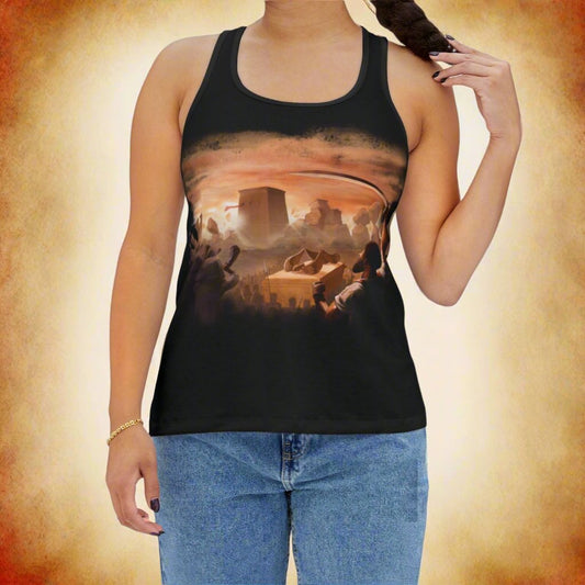 Battle of Jericho Women's Tank